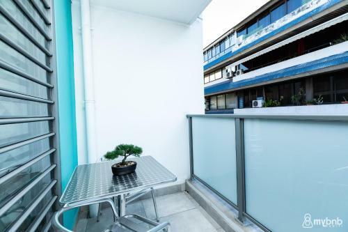 Apartamento The Seafront Apt In Papeete ? W/netflix