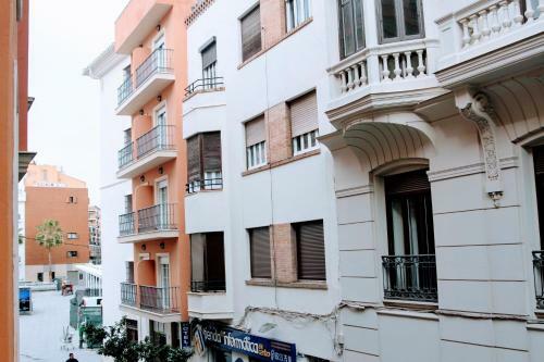 Apartamento Homely M�laga Atarazanas