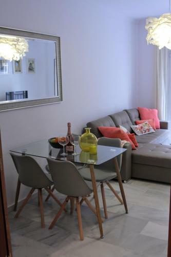 Apartamento Homely M�laga Atarazanas