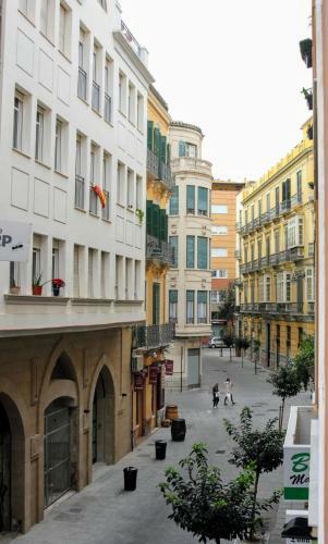 Apartamento Homely M�laga Atarazanas