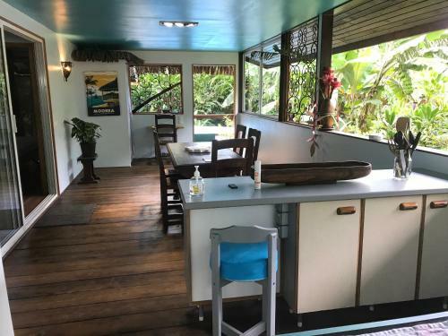 Villa Fare Honu Cook?s Bay Moorea