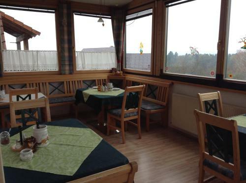 Hostal Landhaus Dampf