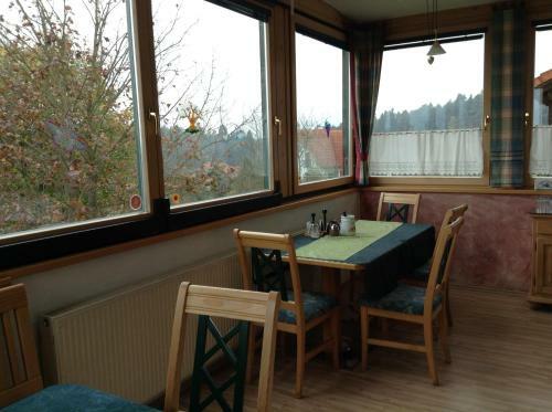 Hostal Landhaus Dampf