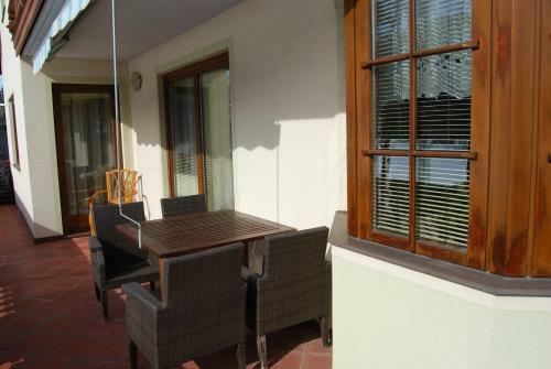 Apartamento Appartement Zweikofelblick
