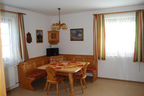 Apartamento Appartement Zweikofelblick