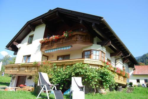 Apartamento Appartement Zweikofelblick