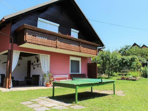 Cozy Holiday Home In Eberndorf With Garden