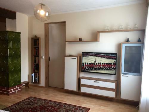 Cozy Holiday Home In Eberndorf With Garden