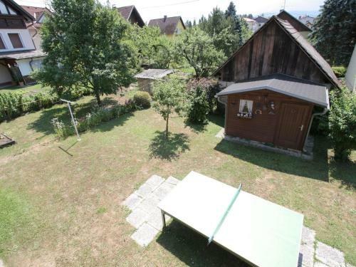 Cozy Holiday Home In Eberndorf With Garden