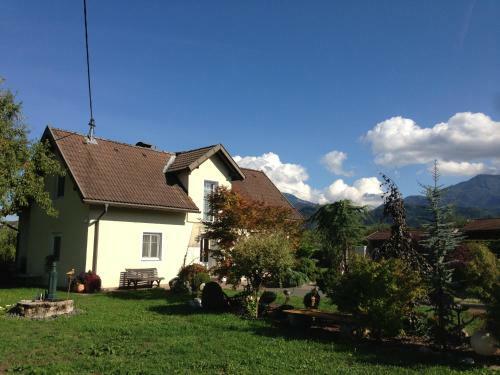Apartamento Ferienwohnung Schimun