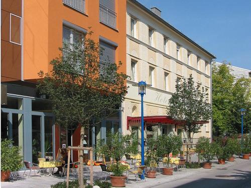 Hotel Stadt Wien