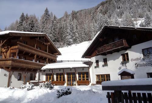 Hotel Gasthof Stuibenfall