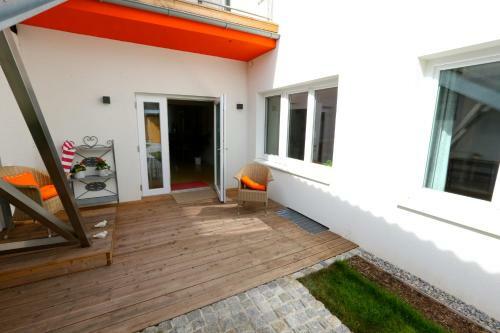B&B Domizil Gols, Hotel Garni