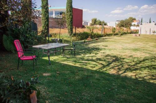 Apartamento Casa Jardin Cholula