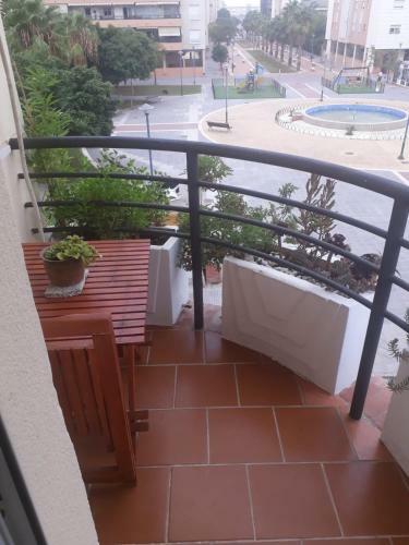 Apartamento Omar Playa