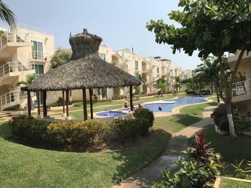 Apartamento Marina Diamante Acapulco