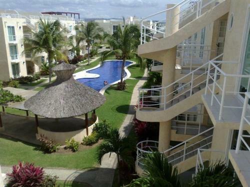 Apartamento Marina Diamante Acapulco