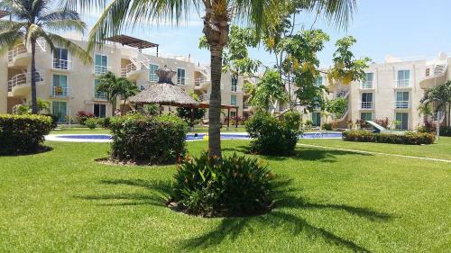 Apartamento Marina Diamante Acapulco