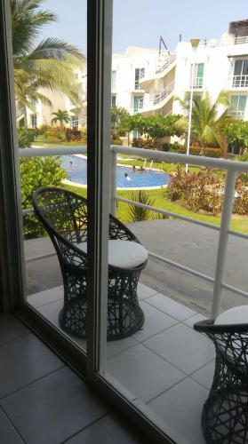 Apartamento Marina Diamante Acapulco