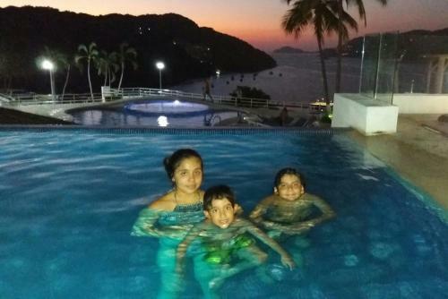 Apartamento Condominio Torreblanca Cabo M�rquez