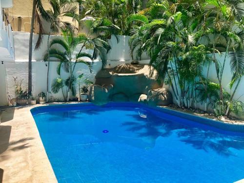 Posada Acapulco Hotel Y Suites Mediterrane