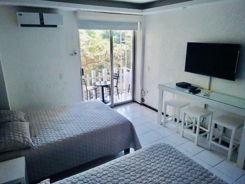 Posada Acapulco Hotel Y Suites Mediterrane