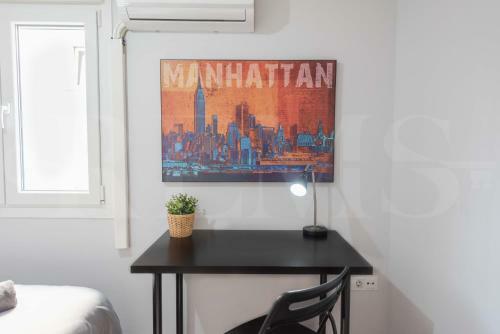Apartamento Cosy Flat With Private Terrace - Historic Center