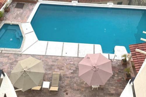 Apartamento Vista Incre�ble Departamento En Acapulco