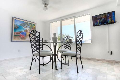 Apartamento Acogedor Departamento En Acapulco.