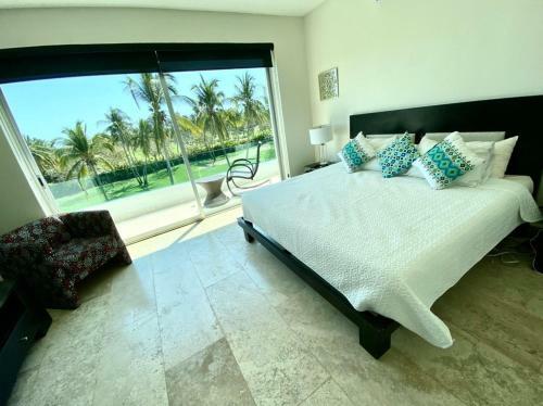 Apartamento Hermoso Ph En Acapulco Diamante