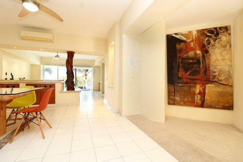 Apartamento Depa En Playa Con Alberca Privada