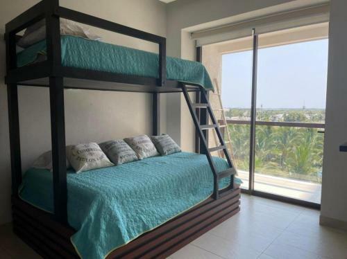 Apartamento La Isla Residences, Departamento de Lujo