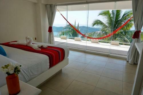 Apartamento Mexican Condo By The Sea