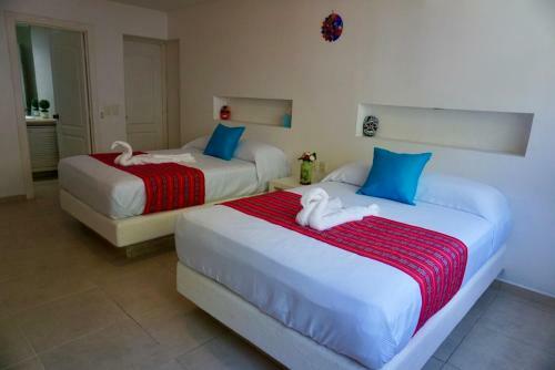 Apartamento Mexican Condo By The Sea