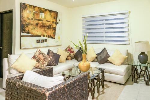 Apartamento C�ntrico Departamento Con Alberca Y Spa