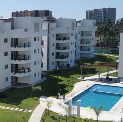Apartamento Acapulco Diamante Banus Residencial