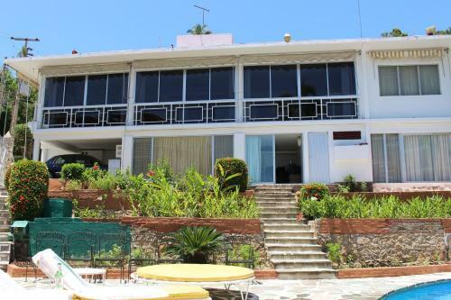 Villa Hermosa Residencia Costa Azul Acapulco
