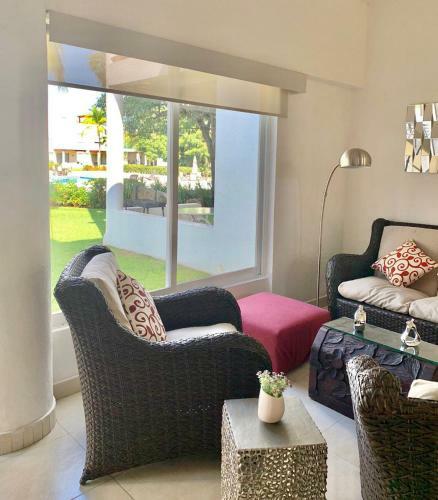 Villa Totalmente Equipada En Acapulco Diamante