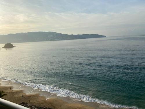 Apartamento Departamento A Pie de Playa Con Incre�ble Vista.