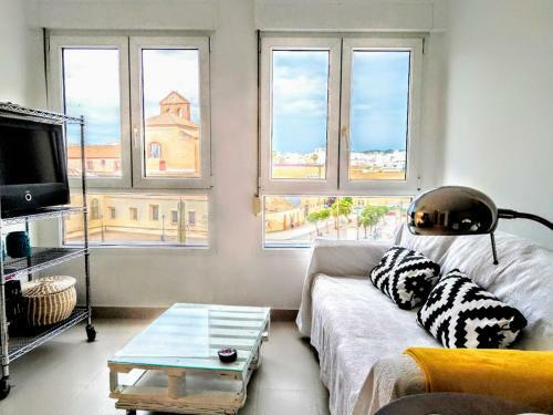 Apartamento Bohemia En El Centro de Malaga