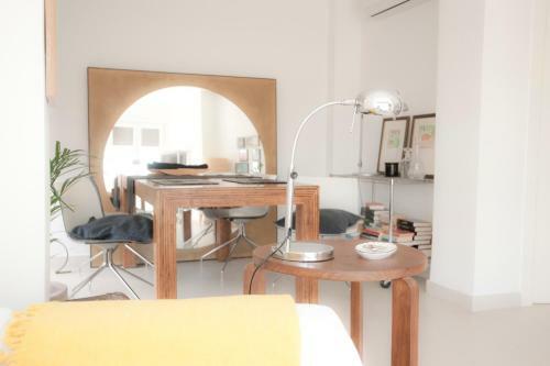 Apartamento Bohemia En El Centro de Malaga