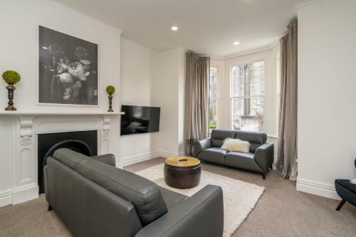 Inner City Executive Living On Stuart Street