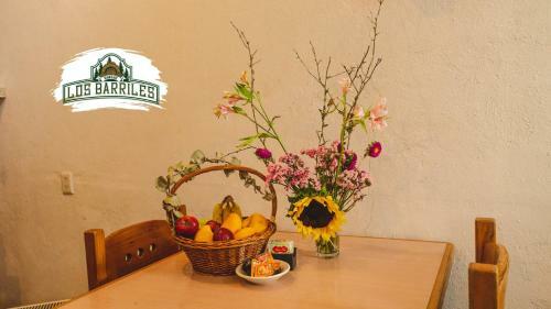 Rancho Los Barriles