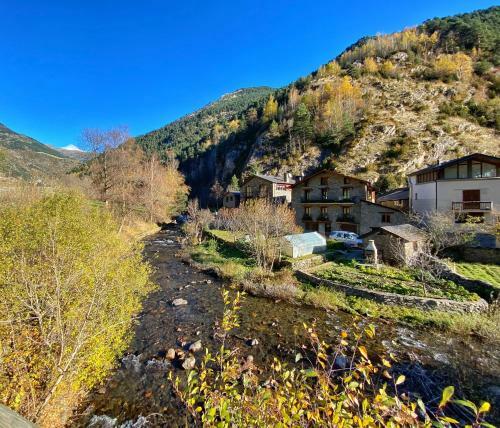 Casa Amb Molt Encant I Tranquilitat.