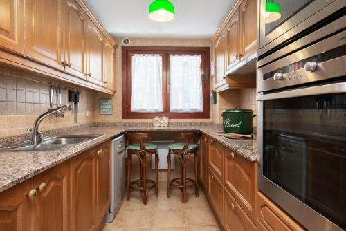 Apartament Terrasses F