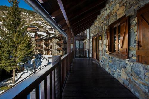 Apartamento Pleta Del Tarter Lodge