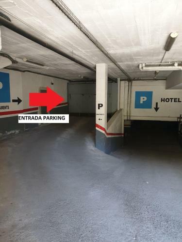 Apartamento Refugi D Incl�s 1 Habitaci�n