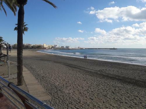 Malaga Apartamento Turisticos Playa