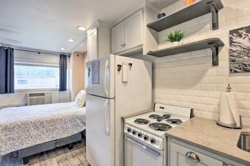 Apartamento Welcoming Auburn Studio - 1 Block To Campus!