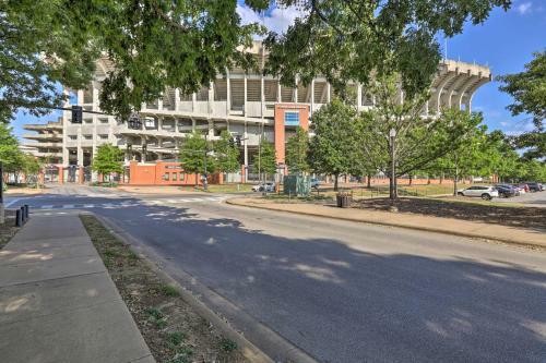 Apartamento Welcoming Auburn Studio - 1 Block To Campus!